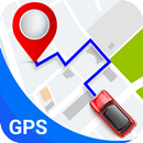 Conduite Navigation GPS Circulation et itinéraires APK