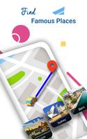 Вождение GPS-навигация Трафик и маршруты скриншот 3