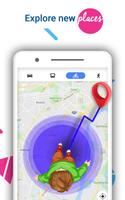 Вождение GPS-навигация Трафик и маршруты скриншот 1