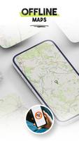 Maps Lite Plakat