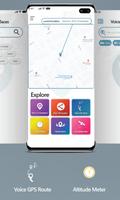 Route Finder - gps navigation imagem de tela 1