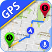GPS navigasyon, uydu harita & seyahat yön