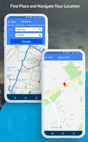 GPS Maps, Voice Navigation & Traffic Road Map screenshot 2