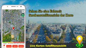 GPS Navigation, Satellit Karte & Reise Richtung Screenshot 1