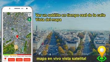 GPS navegación, satélite mapa Y viaje dirección captura de pantalla 1