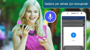 GPS navigasyon, uydu harita & seyahat yön Ekran Görüntüsü 3
