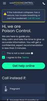 webPOISONCONTROL® Poison App постер
