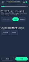webPOISONCONTROL® Poison App скриншот 1