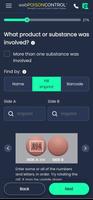 webPOISONCONTROL® Poison App скриншот 3