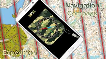 Navigation Compass (Expedition) 포스터
