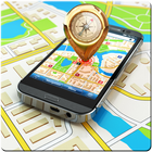 Navigation Pro: Driving Valley route icono
