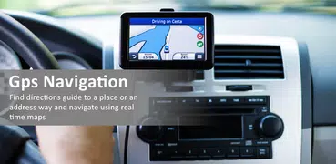 Navigation Maps & Traffic Aler
