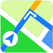 GPS Offline Navigation & Live Satellite Earth Map