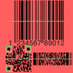 Scanner de barre code + QR