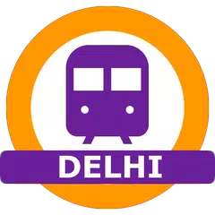 Delhi Metro Route Map and Fare XAPK download