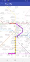 برنامه‌نما Delhi Metro عکس از صفحه