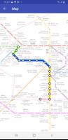 2 Schermata Delhi Metro