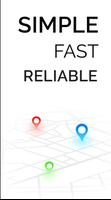 Navigator GPS - Route planner & Live traffic Cartaz