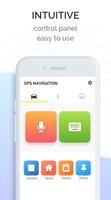 Navigator GPS - Route planner & Live traffic imagem de tela 1
