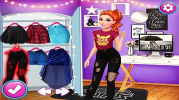 2 Schermata Jeux filles: salon d'habillage