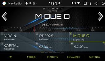 NavRadio BASIC โปสเตอร์