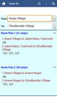 Navi Mumbai Bus Info 截图 3