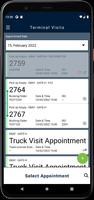 Terminal Visits screenshot 1