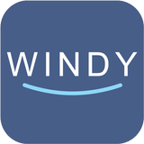 Windy Anemometer aplikacja