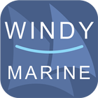 Windy Marine icône