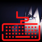 Keyboard Theme Sasuke 圖標