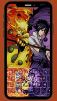 Keyboard Theme Sasuke 海報