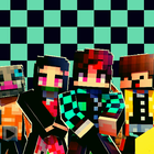 Boy Anime Skins for Minecraft icono