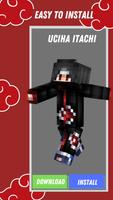 Boy Anime Skins for Minecraft capture d'écran 1