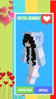 Aesthetic Minecraft Skins 55 screenshot 3