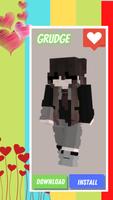 Aesthetic Minecraft Skins 55 screenshot 2