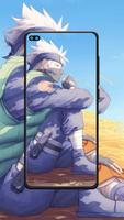 Wallpaper Kakashi Hatake تصوير الشاشة 1