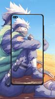 Wallpaper Kakashi Hatake syot layar 1