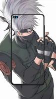 Wallpaper Kakashi Hatake syot layar 2