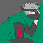 Wallpaper X Kakashi Hatake आइकन