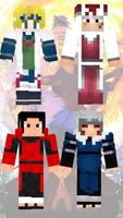 SkinPacks Naruto for MCPE ảnh chụp màn hình 2