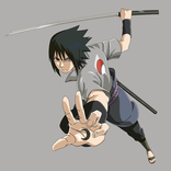 Sasuke Puzzle Game