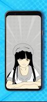 Wallpaper Sakura School Anime تصوير الشاشة 2