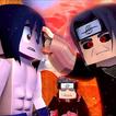 Skin Uchiha 💙 Sasuke and Itachi for MCPE