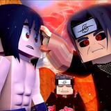 Skin Uchiha 💙 Sasuke and Itachi for MCPE biểu tượng