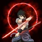 Live Wallpaper Sasuke icon