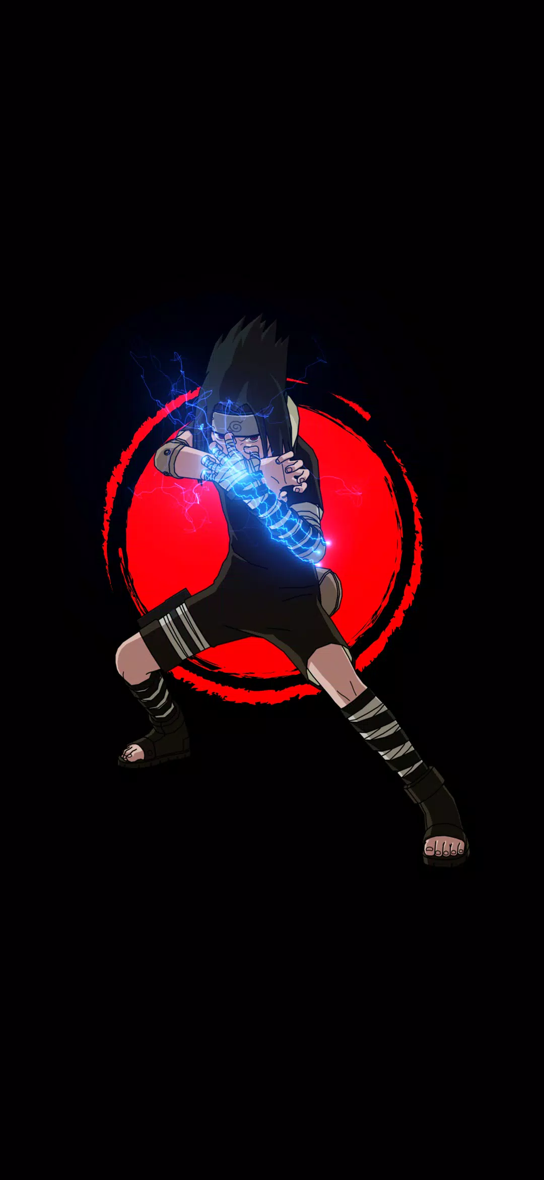 Live Wallpapers Anime Sasuke HD APK Download - Mobile Tech 360