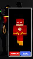 SuperHero All Skins Minecraft screenshot 1