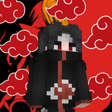 Skins Minecraft Uchiha clan icon
