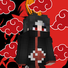 Skins Minecraft Uchiha clan 圖標