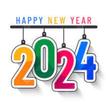 New Year Photo Frames 2024 icon